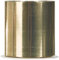 Präsent C.E. Pattberg Mexico Geschenkband metallic Gold, 25 m Ringelband zum Einpacken von Geschenken, 90 mm Breite, Zubehör zum Dekorieren & Basteln, Dekoband, Anlass