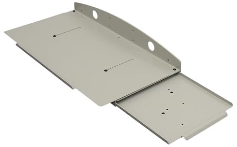 Ergotron 77-050-180 Keyboard Tray, 3.2 kg, 77-050-180