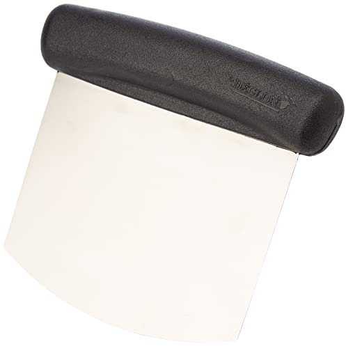 Deglon 6602011-V Teigschaber und Teigportionierer, rund, biegsam