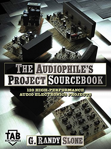The Audiophile's Project Sourcebook: 120 High-Performance Audio Electronics Projects (Tab Electronics) (English Edition)