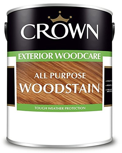 5L Crown Woodstain Antique Pine