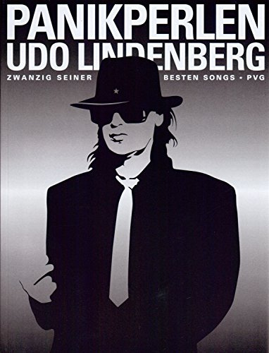 Udo Lindenberg - Panikperlen - Noten Songbook [Musiknoten]