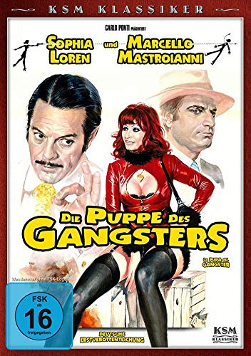 Die Puppe des Gangsters - La Pupa del gangster (KSM Klassiker)