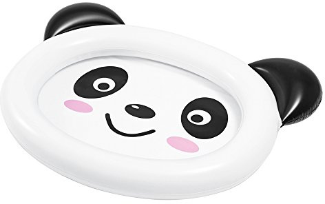 Intex Piscine Gonflable Motif Panda 117 x 89 x 14 cm, 26 litres (59407NP)
