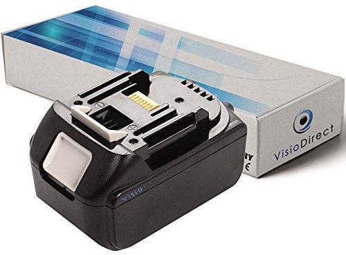 Batterie pour Makita BSS501 scie Circulaire 3000mAh 18V - Visiodirect -