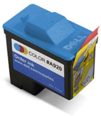 DELL T0530 - Dell 592-10040 T0530 Colour Ink