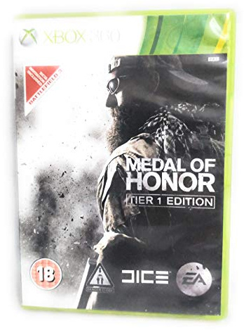 Medal of Honor Tier 1 Edition