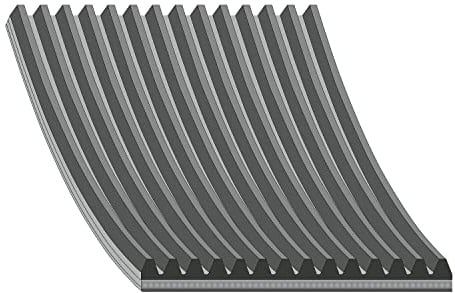 febi bilstein 34140 Keilrippenriemen 14 Rippenanzahl, 1 Stück