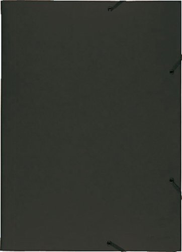 Exacompta Sammelmappe DIN A3/59502E DIN A3 schwarz