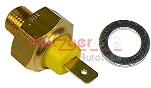 Metzger 0915086 Temperaturschalter, Kühlmittelwarnlampe