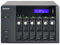 Qnap TS-670PRO Serveur de Stockage NAS 2 Go Noir