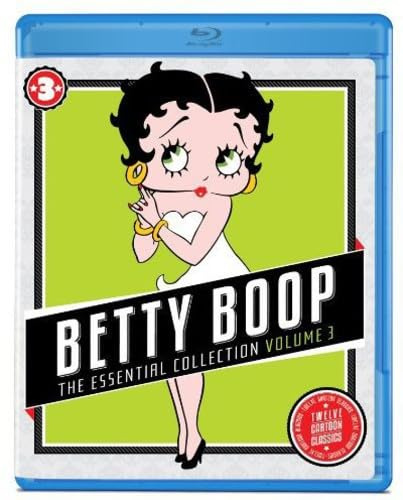 Betty Boop Essential Collection Vol 3