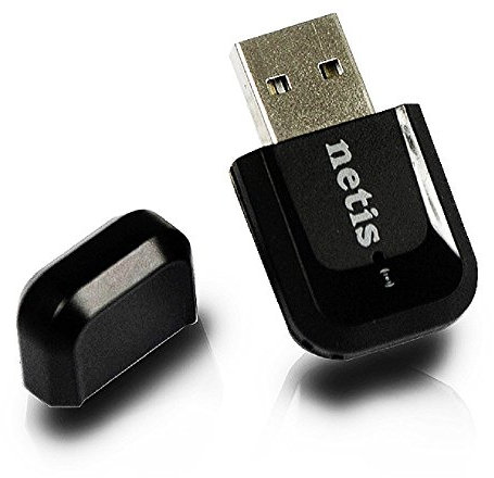 Inter-Tech Wireless N USB Adapter WF2123 300Mbps