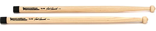 Innovative Percussion TS-PR Paul Rennick model Wood Tip Multi-Stick with Sleeved Butt End
