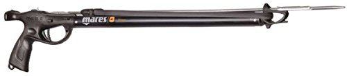 Mares Erwachsene Harpune Sling Gun Sniper, Schwarz, 90 cm, 423421