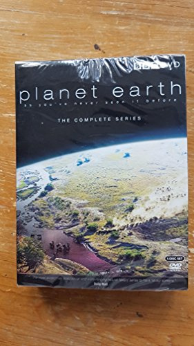 Planet Earth [5 DVDs] [UK Import]