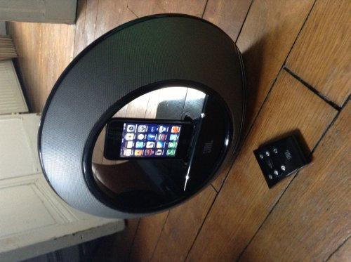 JBL Radial Lautsprecher-System schwarz