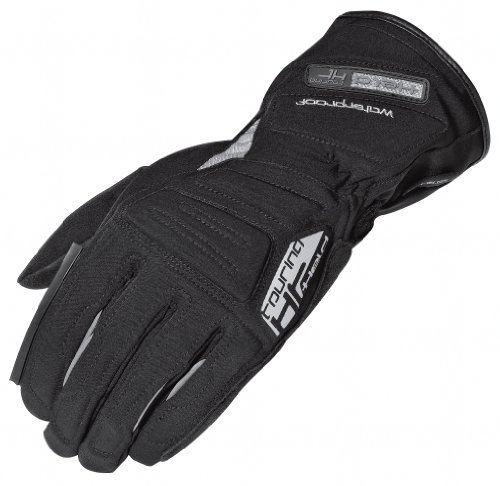 Held SATU Touren-Handschuh, schwarz - Farbe: SCHWARZ, Größe: 6