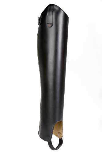 SUEDWIND - HALF CHAP Comfort Fit - schwarz - XXS - 34/46
