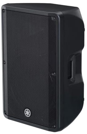 Yamaha Dbr10 700-Watt Powered Speaker MultiColored