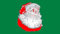 U24 Flagge Fahne Nikolaus Weihnachten 90 x 150 cm