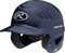 Rawlings Coolflo Nocsae Batting Helm, Marineblau, One Size