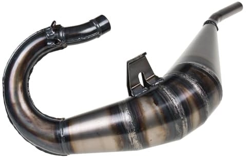 EXHAUST PIPE SENDA R'00/03 SM ALONE WITHOUT SILENCER DRD ED ITION 50 SM 05 EU APPR