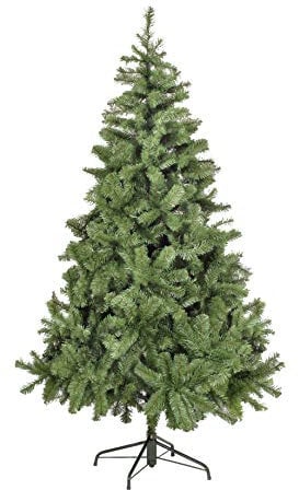 Snowtime COLORADO SPRUCE GREEN ARTIFICIAL CHRISTMAS TREE (8FT - CT04151)