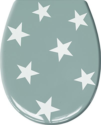 Kleine Wolke WC-Sitz, Platin