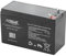 Xtreme 12V 7Ah AGM Gel Battery Deep Cycle Maintenance Free UPS Backup Power Unit