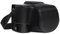MegaGear Sony Cyber-Shot DSC-RX10 IV, DSC-RX10 III Ever Ready Leder Kamera-Case mit Trageriemen und Batteriezugang schwarz MG760
