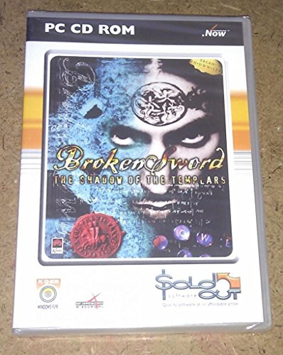 Broken Sword: Shadow of the Templars (PC CD)