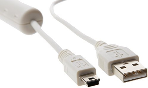 Canon USB Cable 1.5 m IFC-400PCU - Firewire Cable (White)