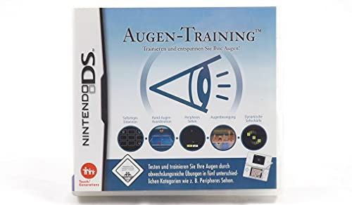 Augen Training: Trainieren und entspannen Sie Ihre Augen!