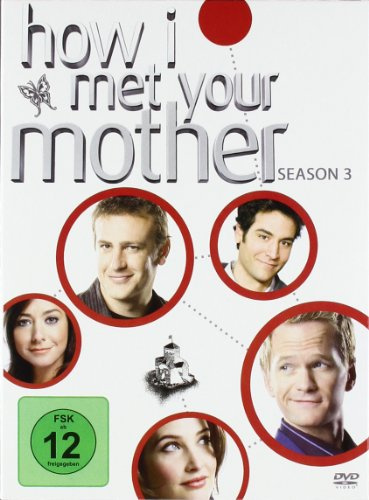 How I met your mother - Season 3 [3 DVDs]