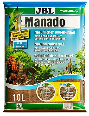 Novopet Manado 10 L 10 L 10 ml