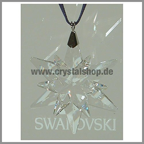 Swarovski Weihnachtsstern klein Star small 681402 AP2005
