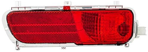 HELLA 2NR 982 008-111 Nebelschlussleuchte - - 12V - ECE - links