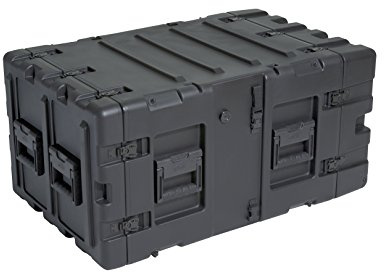 SKB 7U Removable Shock Rack 24 Deep (3RR-7U24-25B)