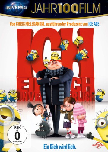 Ich - Einfach unverbesserlich - Jahr100Film