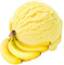 Banane Geschmack 1 Kg Gino Gelati Eispulver für Milcheis Softeispulver Speiseeispulver