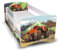 Best For Kids Kinderbett 80x160 mit Rausfallschutz + Schublade 44 Designs (Auto)