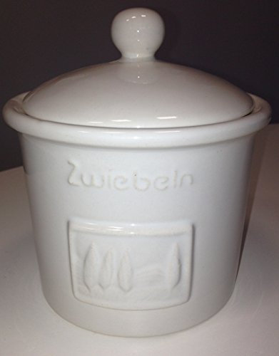 MS-Steinzeug Zwiebeltopf Toscana 15,50 x 17 cm hoch cremefarben