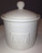 MS-Steinzeug Zwiebeltopf Toscana 15,50 x 17 cm hoch cremefarben