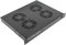Ventilation Kit pour Serveur Rack 19 1U 4 Ventilateurs de 120mm - RackMatic