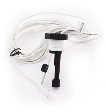 Optimum Pool Technologies Durchflussschalter-Montagesatz ohne T-Stück, kompatibler Ersatz für Hayward® Salzchlorgeneratoren