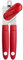 Premier Housewares Can Opener, Stainless Steel - Red