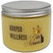 Dufte Momente | Wellness - Peeling - Honig 500g | mit Reisgries für den stärkeren Peelingeffekt | reines Naturprodukt ohne künstliche Zusatzstoffe | antibakteriell und feuchtigkeitsspendend