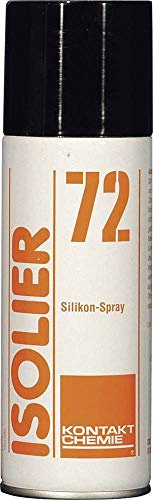 KONTAKT CHEMIE 73509 Isolier 72 Silikonöl, 200 ml