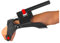 Bremshey Unterarmtrainer mit einstellbarem Widerstand, schwarz, 08BRSFU161